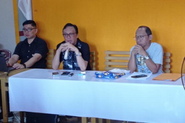 Ketum OSO & Sekjen Benny Rhamdani Hadiri Pelantikan DPW Hanura Sulut 18 Juni di M Icon