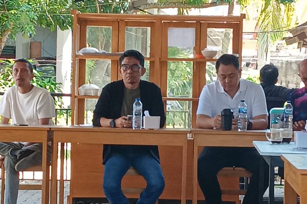 Ngopi Bareng JIPS, Noldy Salindeho Beber Program YSK-Victory di Bidang Tenaga Kerja